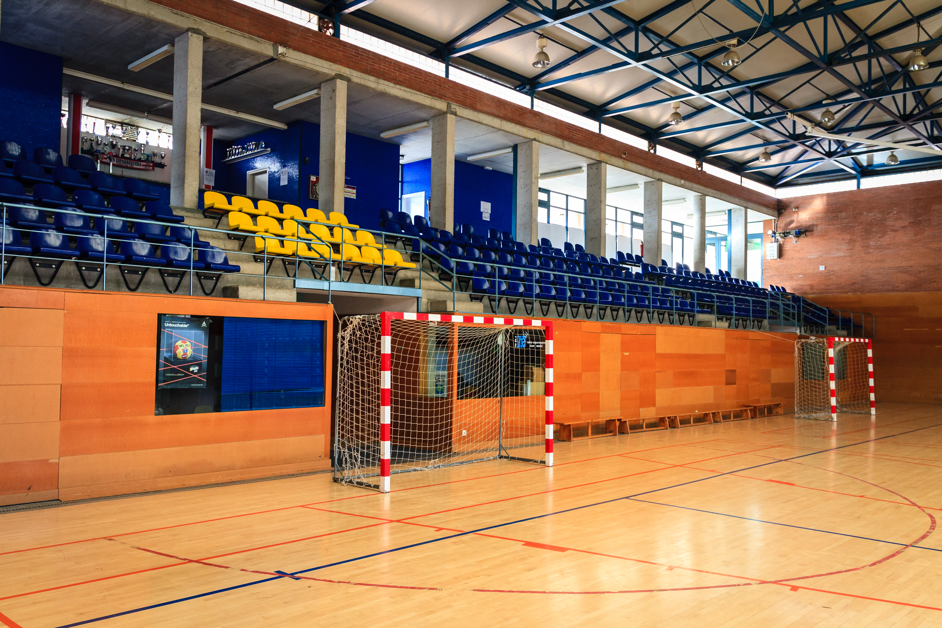 Consulta pública prèvia del Reglament de les Instal·lacions Esportives Municipals