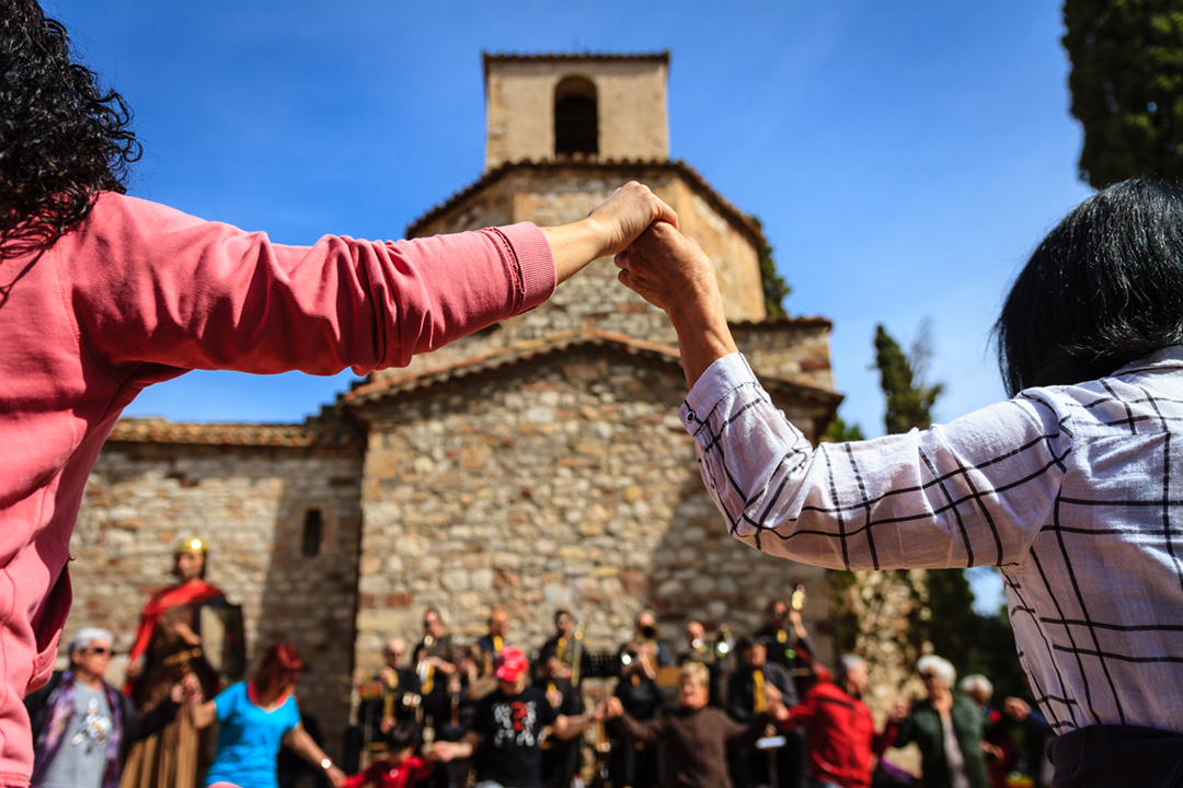 Imatge pels mitjans: Comissió de l&#39;Aplec de Santa Maria del Puig