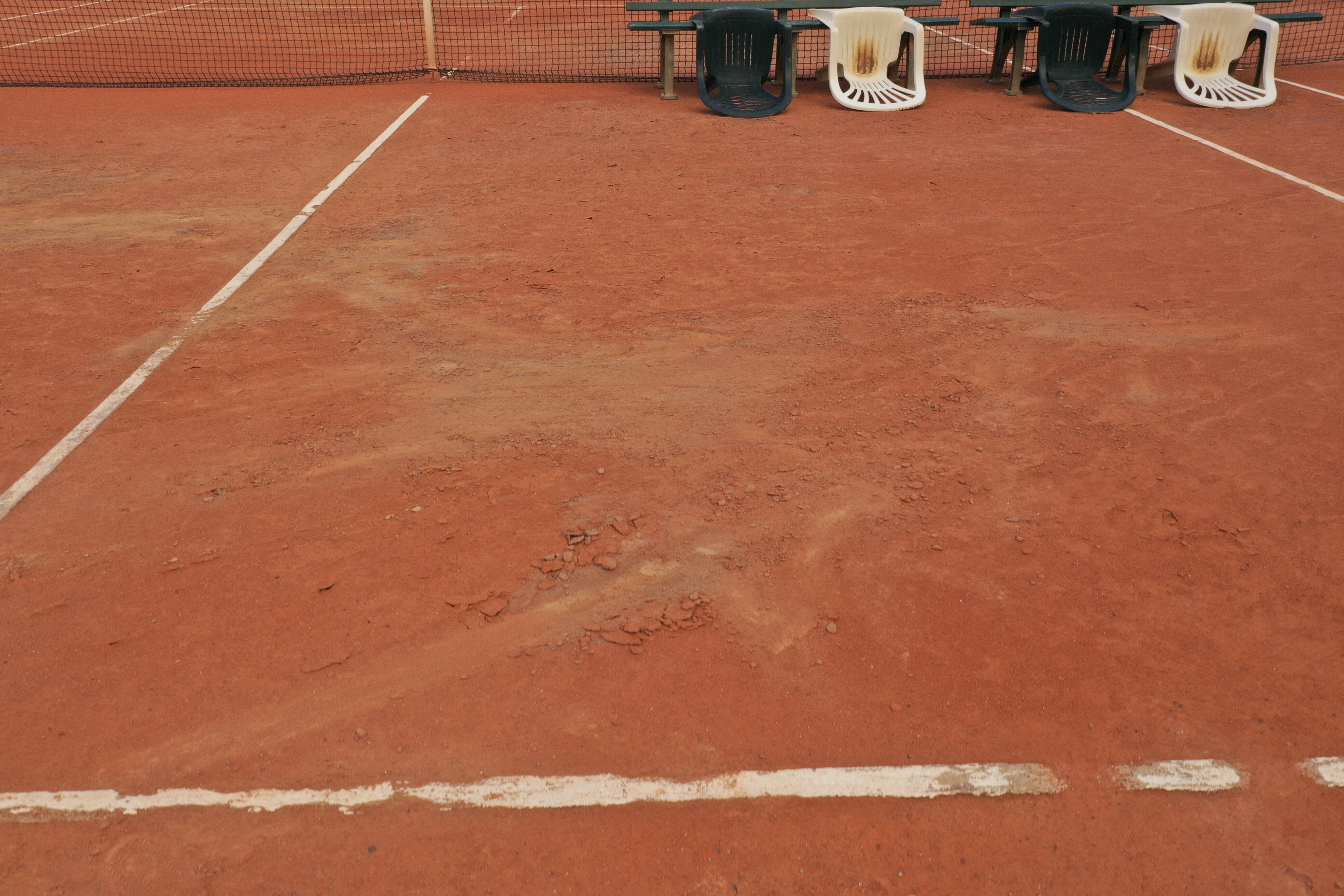 Imatge pels mitjans: Pistes Tennis Municipals