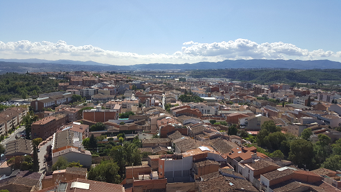 Imatge pels mitjans: Avantprojecte d'Ordenança del recàrrec sobre l'IBI dels habitatges desocupats