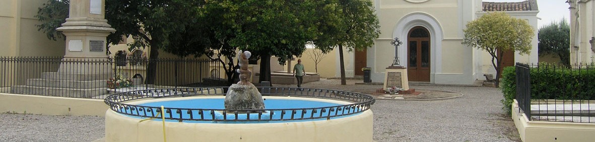 Imatge pels mitjans: Consulta pública prèvia a l'elaboració de l'avantprojecte de reglament regulador dels serveis locals que es presten en el cementiri municipal d'Esparreguera