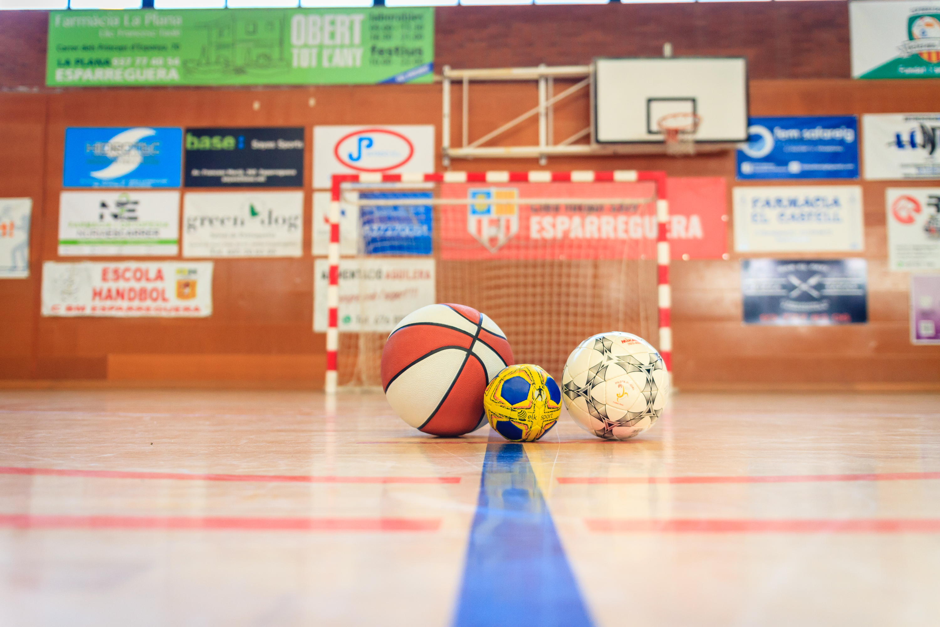 Imatge pels mitjans: Comissionat d&#39;Esports