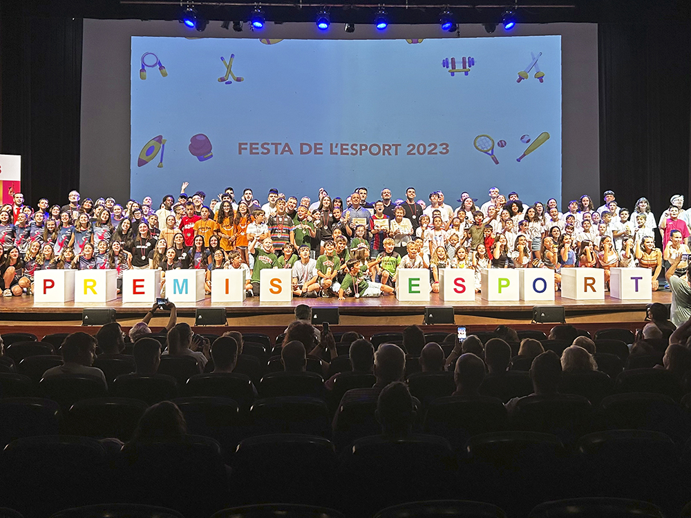 Imagen para los medios: Comissió Permanent Premis de l&#39;Esport