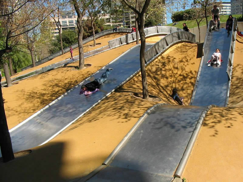 Imatge pels mitjans: Potenciar el parc de la Vila