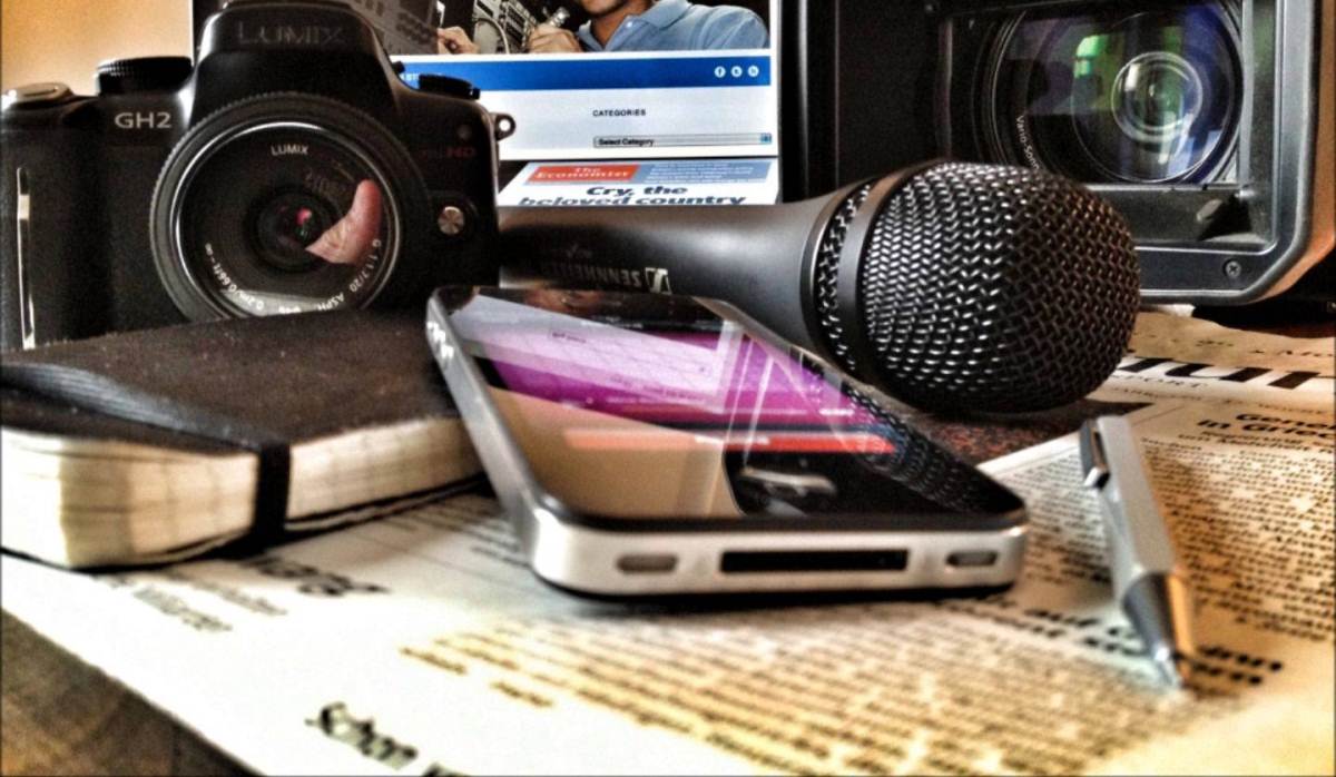 Imagen para los medios: Comisionado de Comunicación