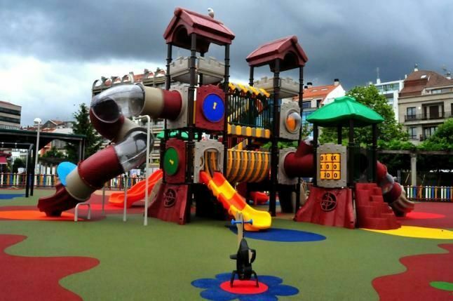 Imatge pels mitjans: Millora del parc de la vila