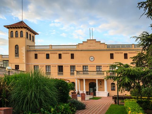 Imagen para los medios: Consulta pública previa de la Modificación del Reglamento de la Residencia Municipal Can Comelles