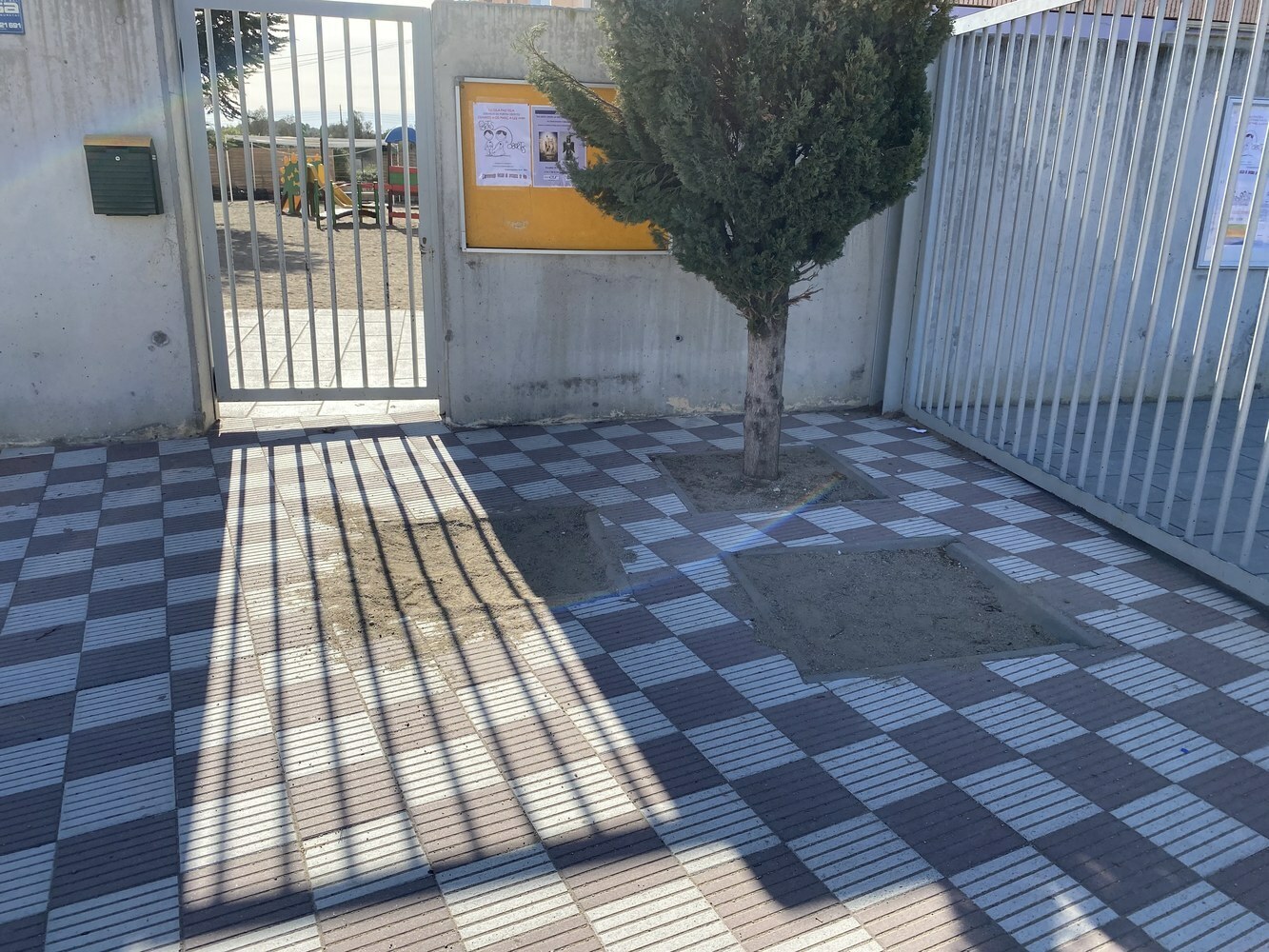 Imatge pels mitjans: Millores en el C. Ripolles