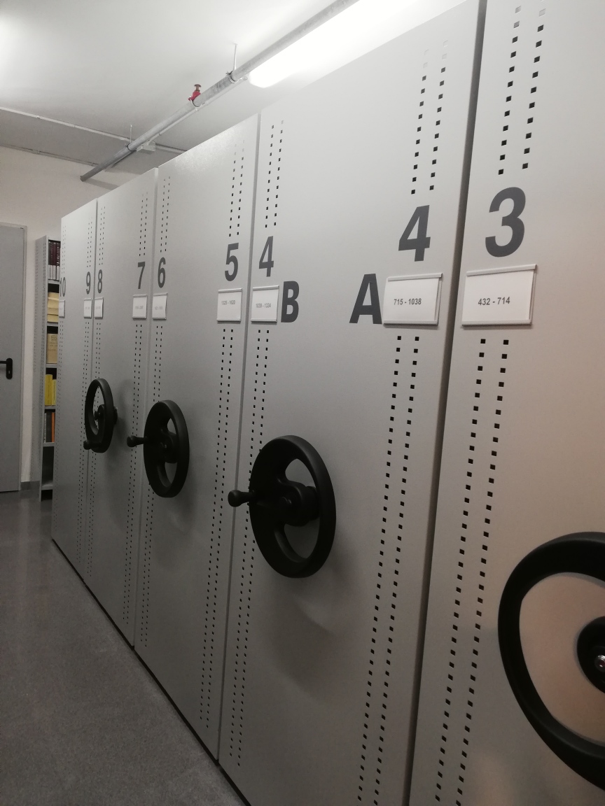 Imagen para los medios: Encuesta de satisfacción sobre los servicios del Archivo Histórico Municipal 2025