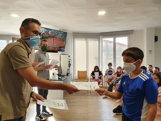 Acte lliurament diploma EMDdlM 6