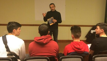 Encuentro juventud