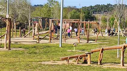 Projecte de millora del Parc de la Vila