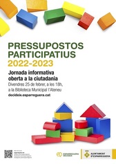 Acte de presentació PP.PP. 2022-2023